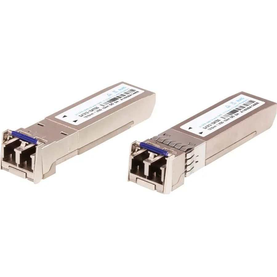 ATEN Technology 2A-142G 10G Single-Mode Fiber SFP+ Module for 10 km Ethernet Connectivity