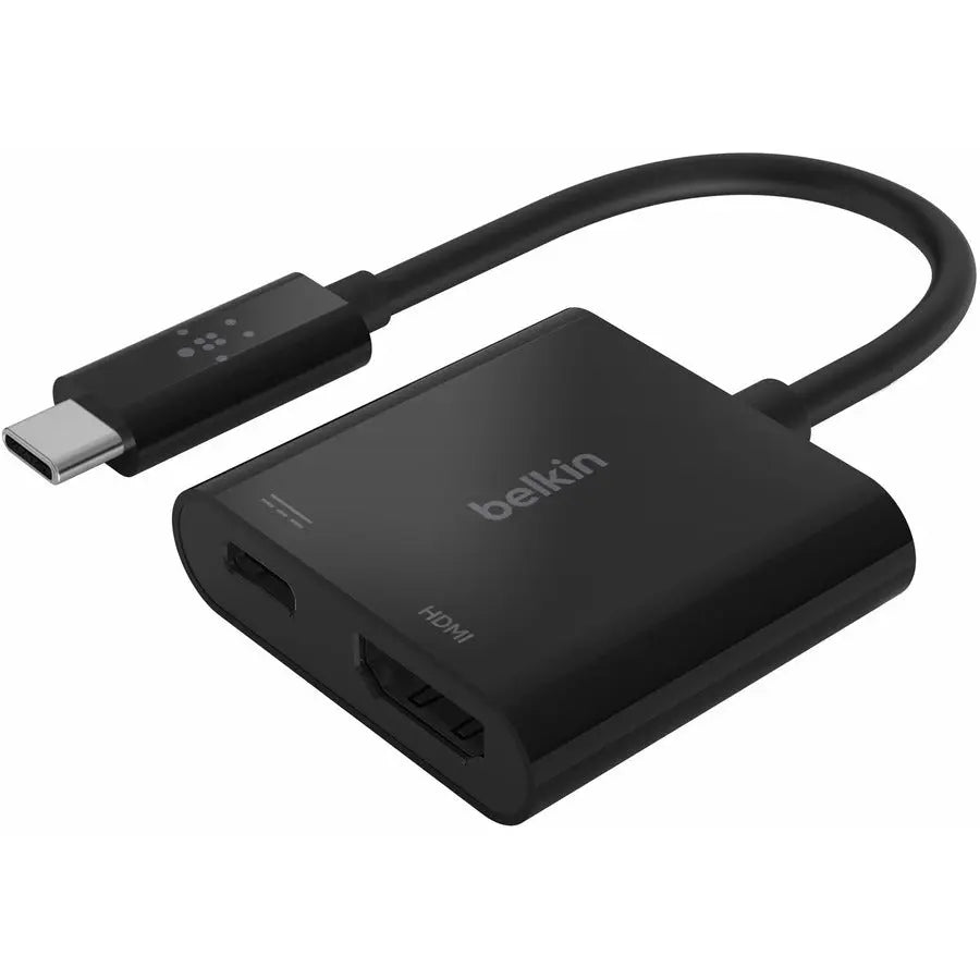 USB-C TO HDMI + CHARGE ADAPTER ADAP