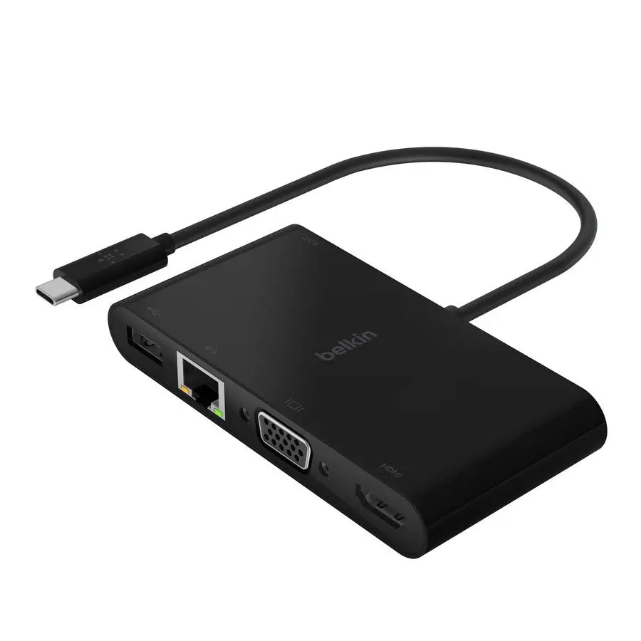 USB-C MULTIMEDIA + CHARGE      ADAP