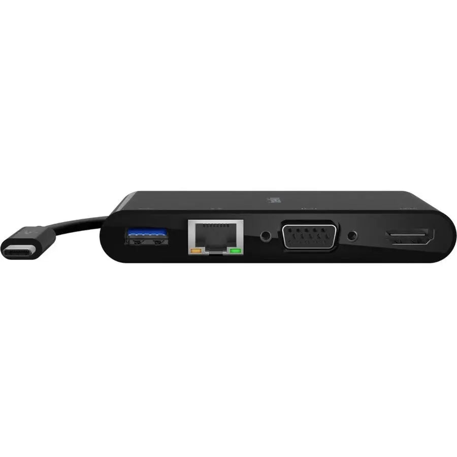 USB-C MULTIMEDIA ADAPTER       ADAP