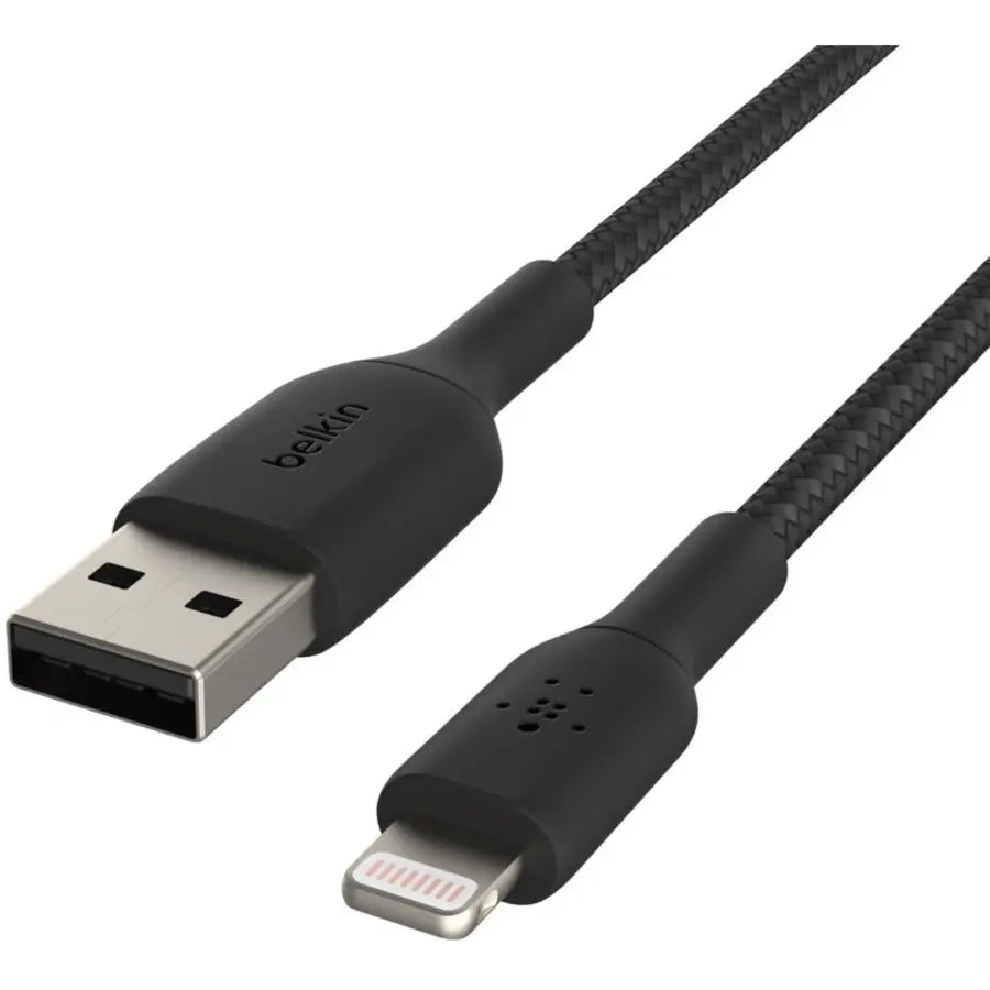 BOOST CHARGE BRAIDED LIGHTNING CABL