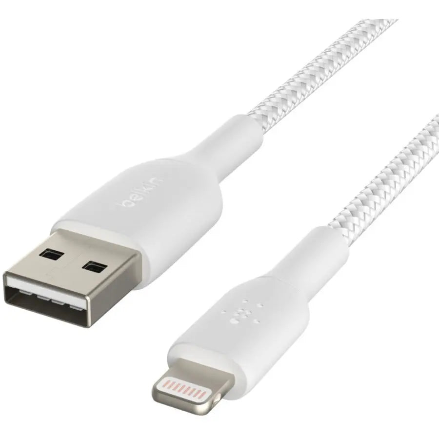 BOOST CHARGE BRAIDED LIGHTNING CABL