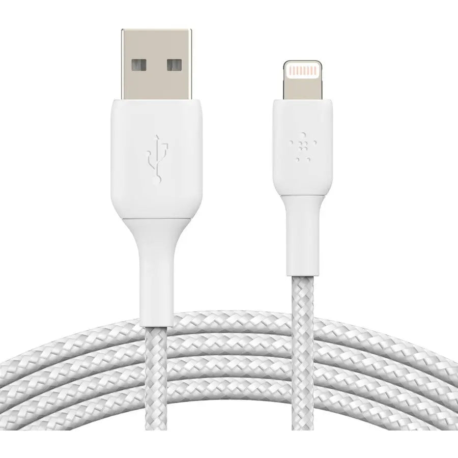 BOOST CHARGE BRAIDED LIGHTNING CABL