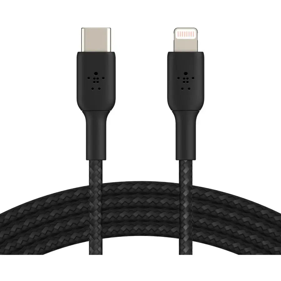 BOOST CHARGE BRAIDED USB-C TO  CABL