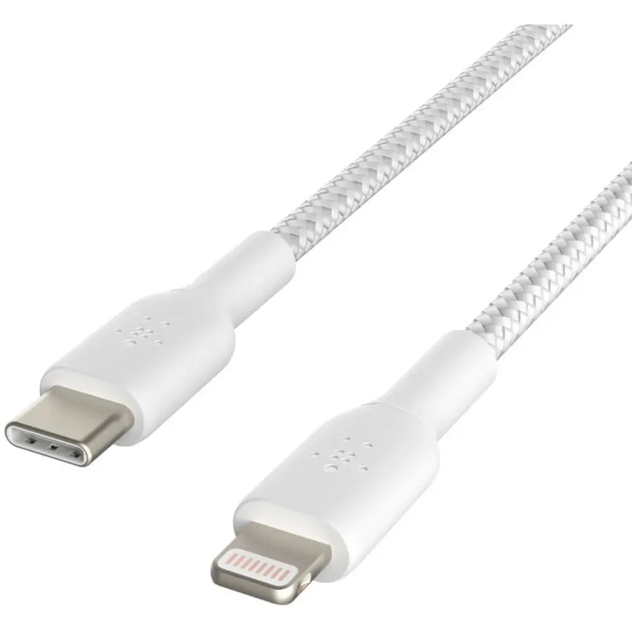 BOOST CHARGE BRAIDED USB-C TO  CABL