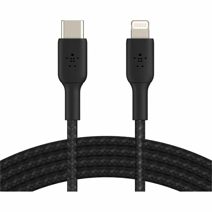 BOOST CHARGE BRAIDED USB-C TO  CABL