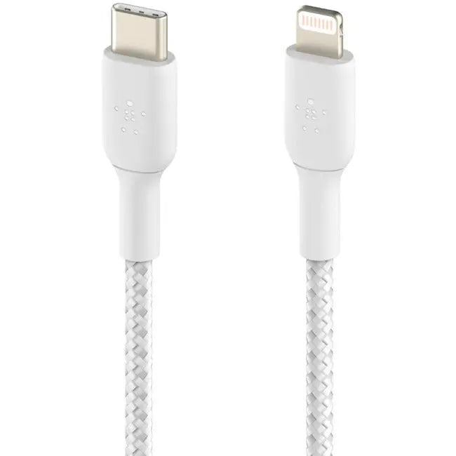BOOST CHARGE BRAIDED USB-C TO  CABL