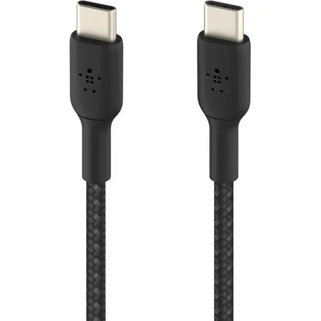 BOOST CHARGE BRAIDED USB-C TO  CABL