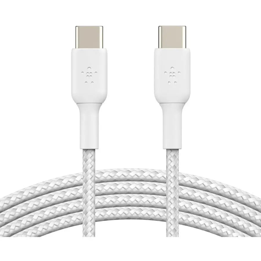 BOOST CHARGE BRAIDED USB-C TO  CABL