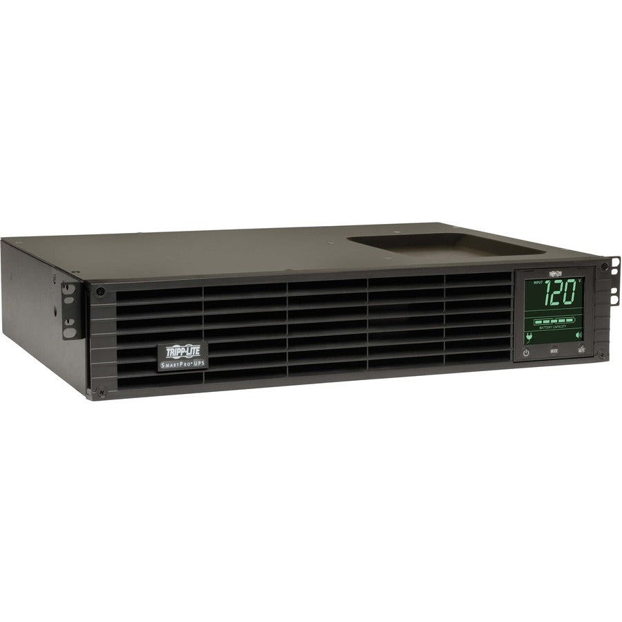 Eaton Corporation Tripp Lite SmartPro SMART1000RM2UN 1000VA Line-Interactive UPS with Web Management
