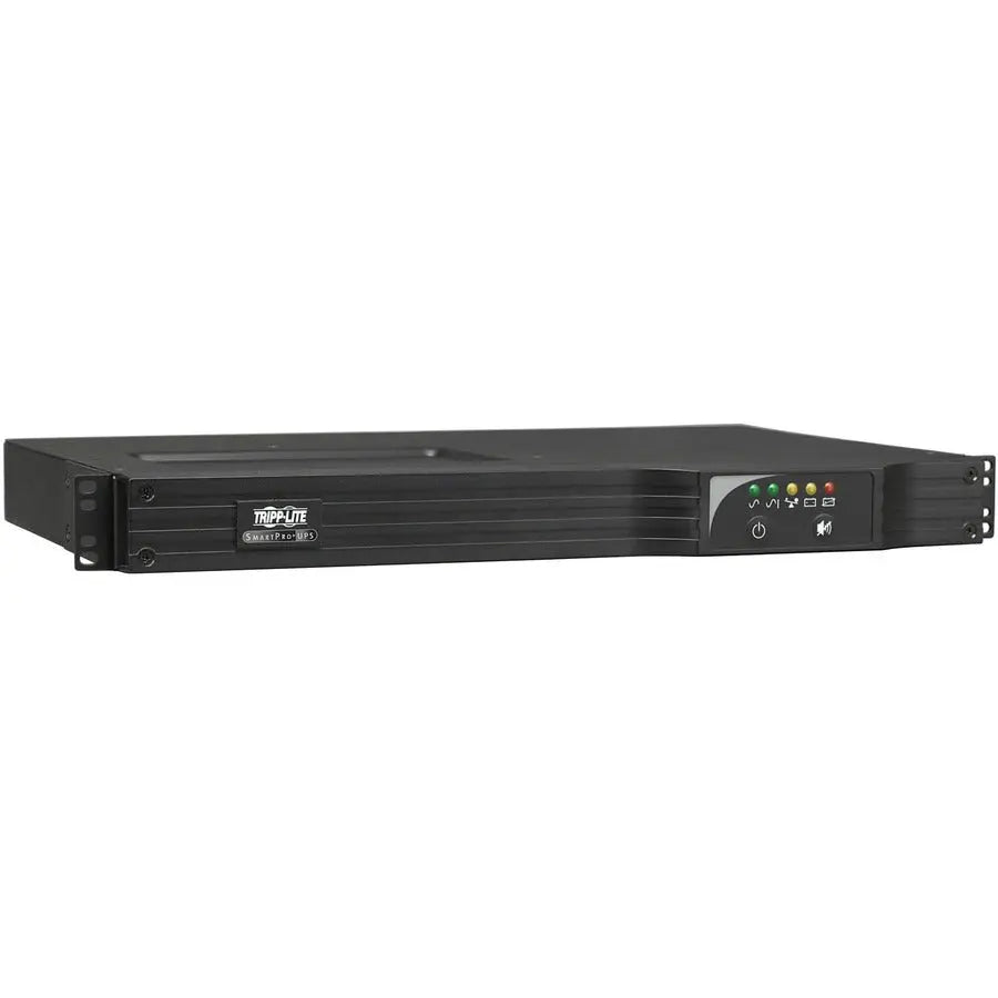 Eaton Corporation Tripp Lite SMART500RT1UN 500VA Rack/Tower UPS with WebCardLX Network Interface
