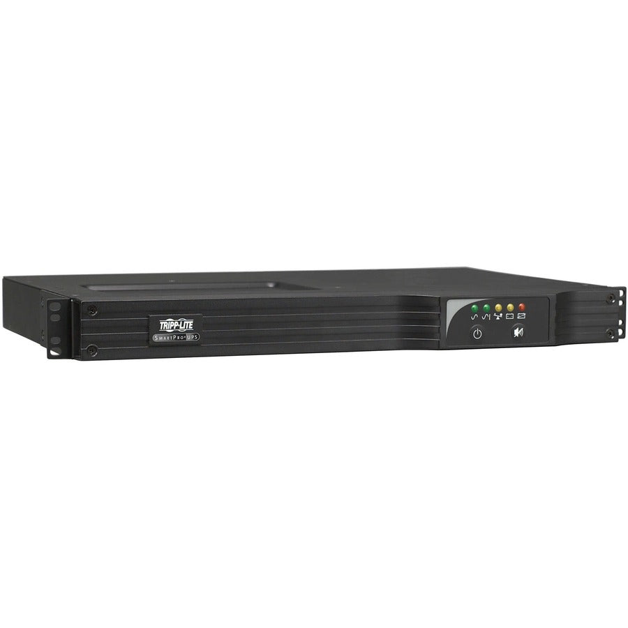 Eaton Tripp Lite Series SMART500RT1UN 500VA Rack/Tower UPS with WebCardLX Network Interface