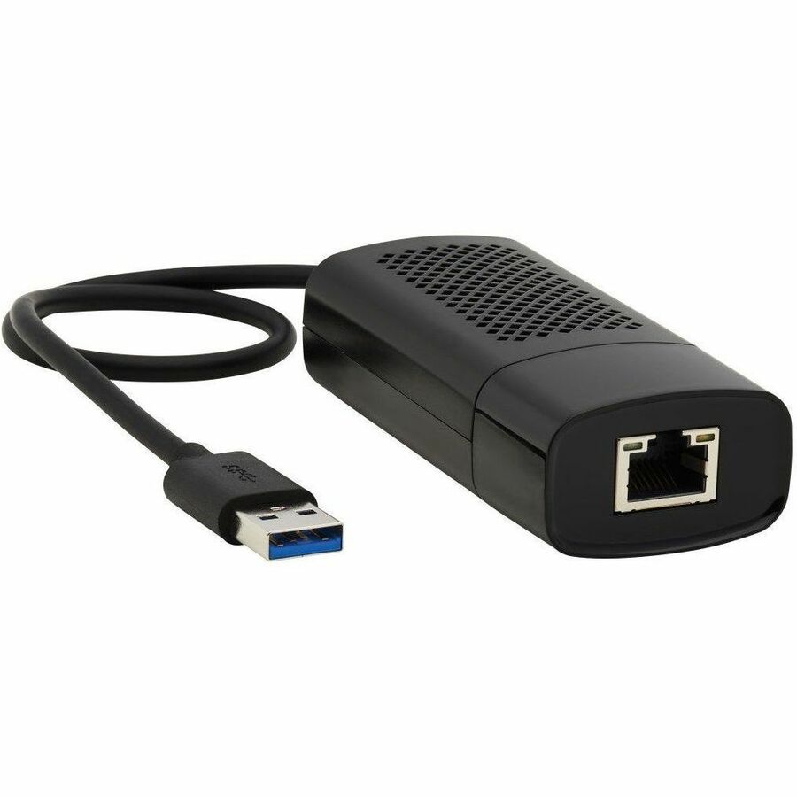 Eaton Tripp Lite Series USB to RJ45 Gigabit Ethernet Adapter U336-06N-2P5-B – 2.5 Gbps USB 3.1 Network Connection for Laptops and Notebooks