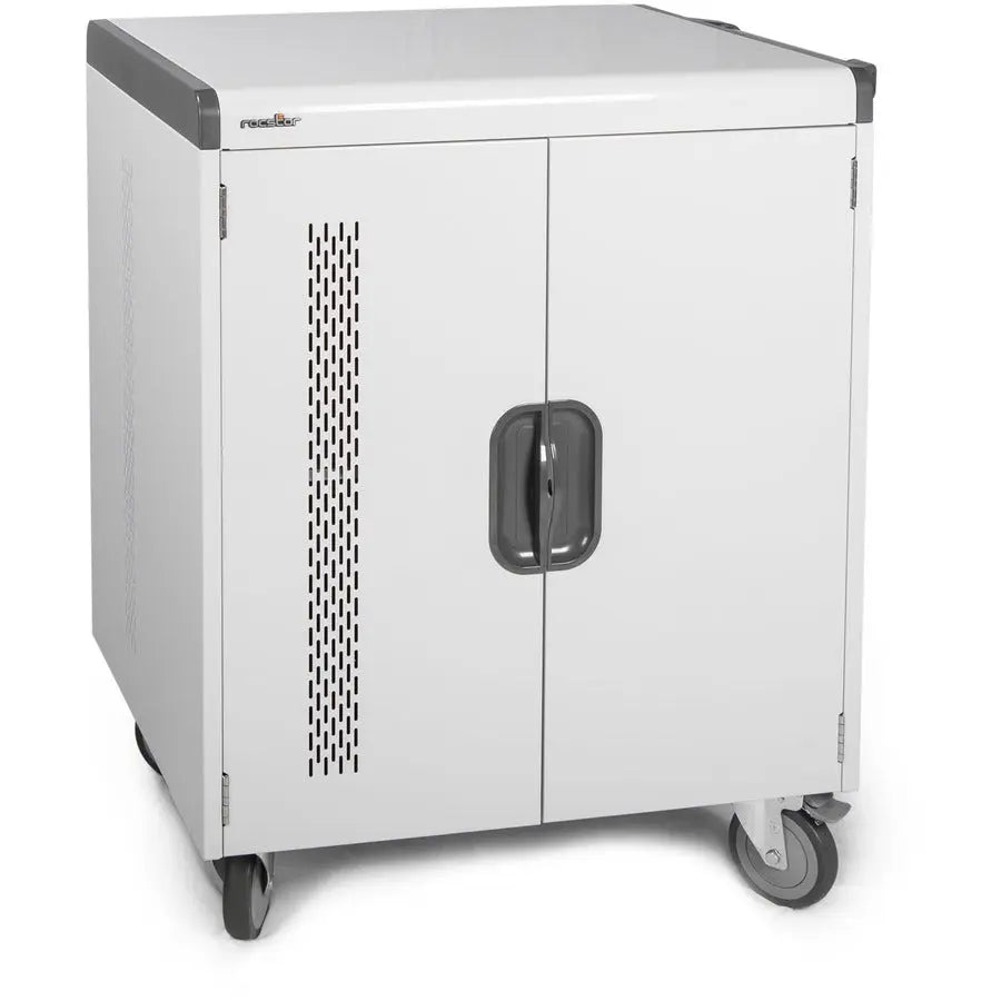 Rocstor Volt V32 Charging Cart with Intelligent Power Management for 32 Devices