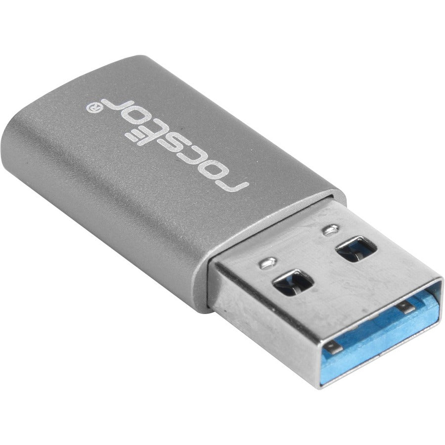 Rocstor Y10A207-G1 Premium USB 3.0 Type-A Male to USB-C Female Adapter