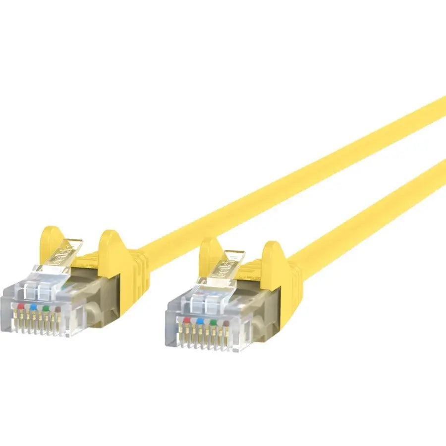 12FT CAT6 YLW SNAGLESS UTP RJ45CABL
