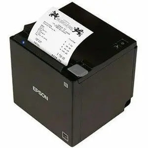 Epson OmniLink TM-m30II-h POS Receipt Printer – Compact Thermal Printer with Advanced Connectivity