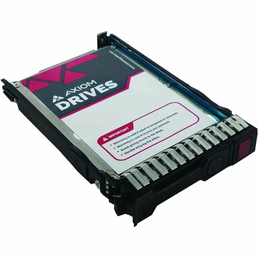 Axiom 10TB 12Gb/s SAS 7.2K RPM 3.5-Inch Enterprise Hard Drive (P9M82A-AX)