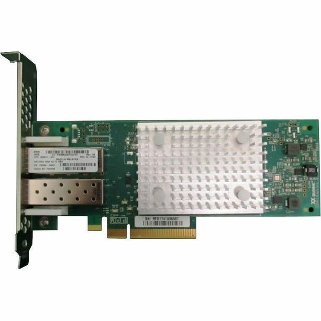 HPE Sourcing StoreFabric SN1100Q 16Gb Two Port Fibre Channel Host Bus Adapter