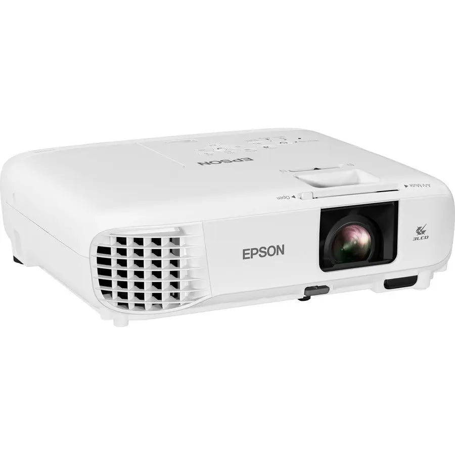 Epson PowerLite X49 3LCD XGA Classroom Projector with HDMI and Wireless Connectivity