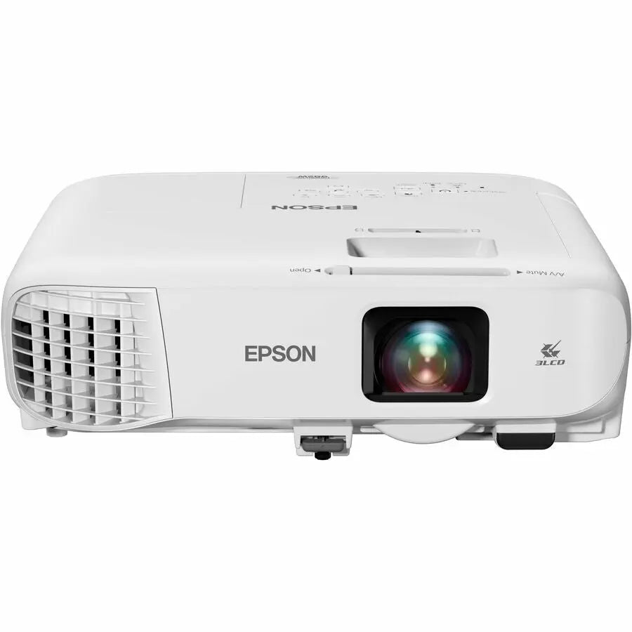 Epson PowerLite 982W 3LCD WXGA Classroom Projector with Dual HDMI