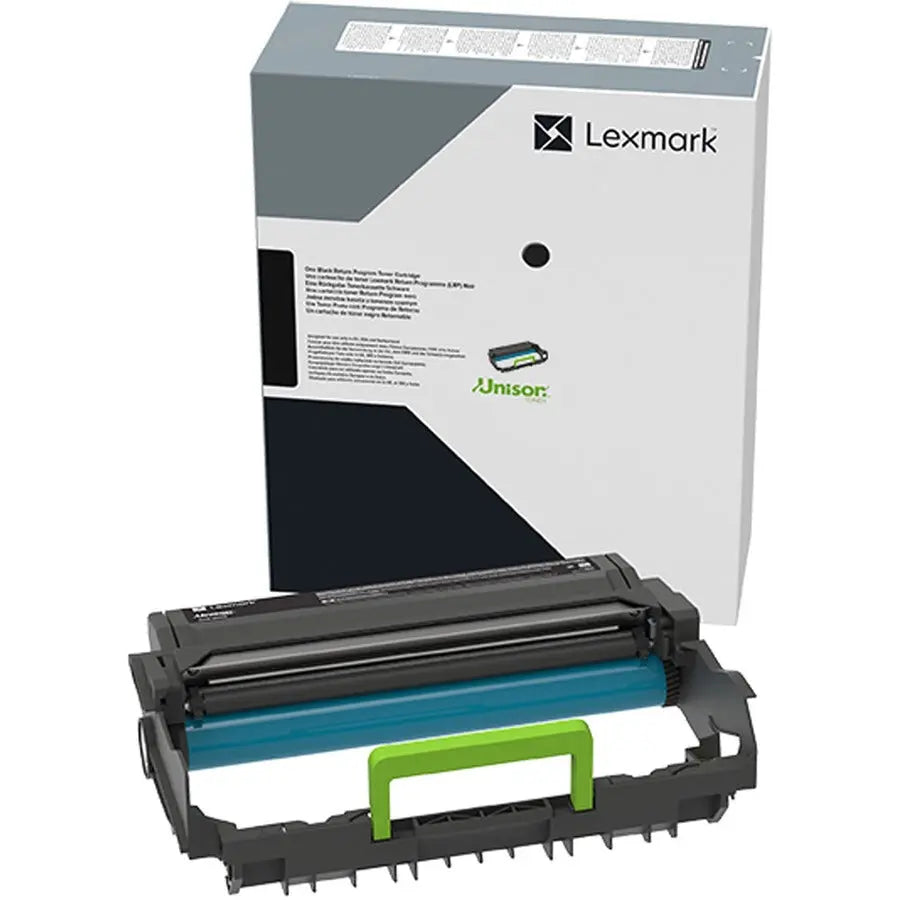 Lexmark 55B0ZA0 Photoconductor Unit by Xerox Corporation for Lexmark B3340dw, B3442dw, MS331dn, MS431dn, MX331adn, MX431adw