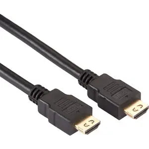 Black Box 3FT Hi-Speed HDMI Cable with Ethernet - Supports 4K 60Hz UHD, HDR, and Audio Return Channel