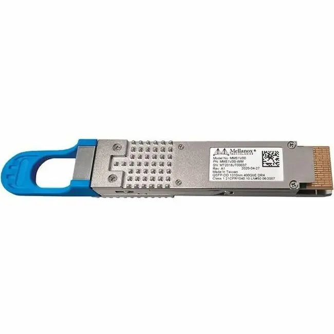 NVIDIA Mellanox MMS1V00-WM 400GbE QSFP-DD DR4 1310nm Optical Transceiver for High-Speed Data Transmission