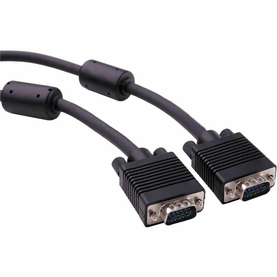 Axiom Memory Solutions SVGA Video Cable - Double Shielded VGA Cable with Gold-Plated Connectors