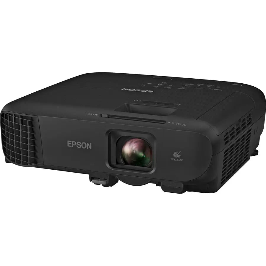 Epson PowerLite 1288 LCD Projector - 4,000 Lumens, 1080p, Portable with HDMI