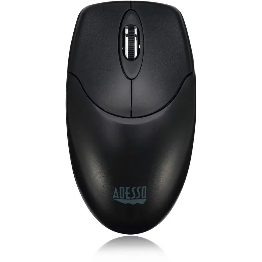 Adesso IMOUSE M60 Antimicrobial Wireless Desktop Mouse with 1200 DPI Optical Sensor