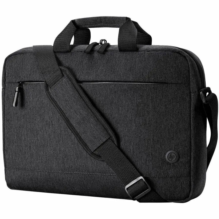 HP Prelude Pro Recycled Topload Carrying Case for 15.6-Inch Notebook - Black