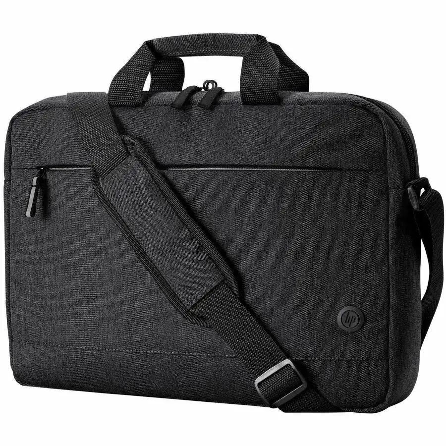 HP Prelude Pro Recycled Topload Carrying Case for 15.6-Inch Notebook - Black by HP Inc.