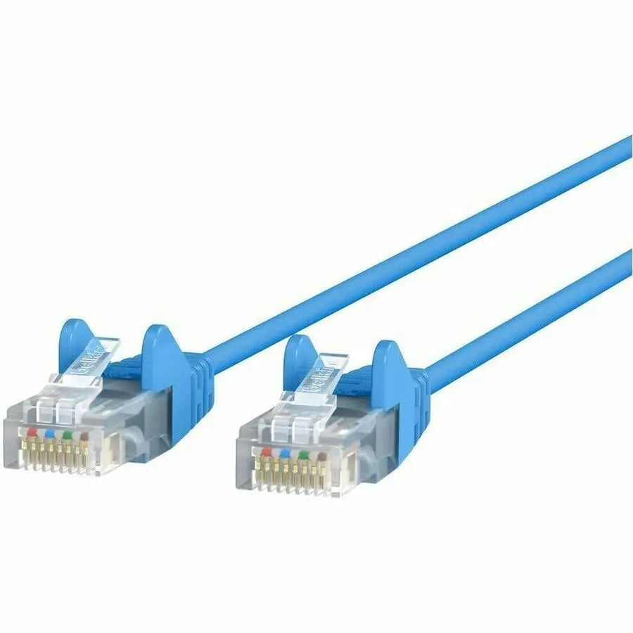 SLIM 7FT CAT6 BLU UTP SNAGLESS CABL