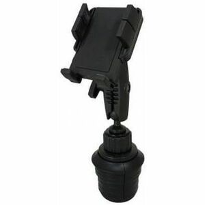 Havis PKG-CUP-101 Universal Phone Cradle and Cup Holder Vehicle Mount