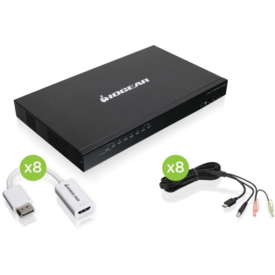 8PORT USB PS2 HD AND           PERP