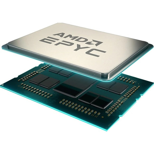 AMD EPYC 7742 Tetrahexaconta-core 64-Core Server Processor - 2.25 GHz