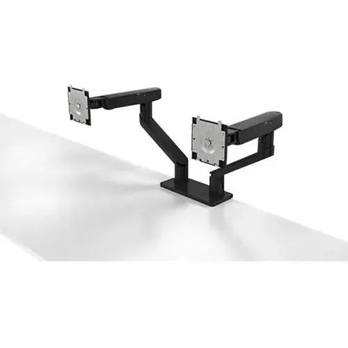 Dell Technologies MDA20 Desk Mount for 27-Inch Monitors - Space-Saving Adjustable Arm Black by Dell Technologies