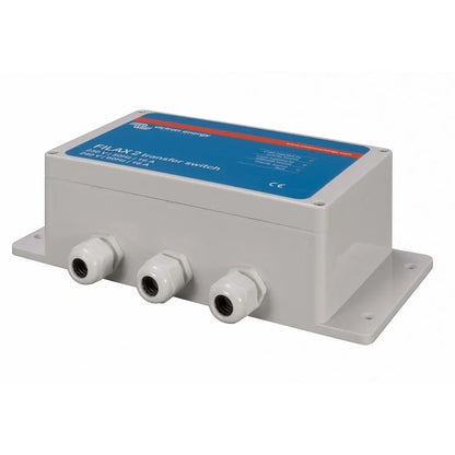Victron Energy Filax 2 Transfer Switch 110V/50Hz-120V/60Hz for Sensitive Equipment