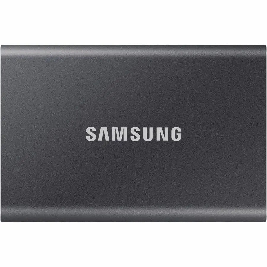 Samsung T7 Portable SSD 1TB USB 3.2 Gen 2 External Drive with 256-bit AES Encryption