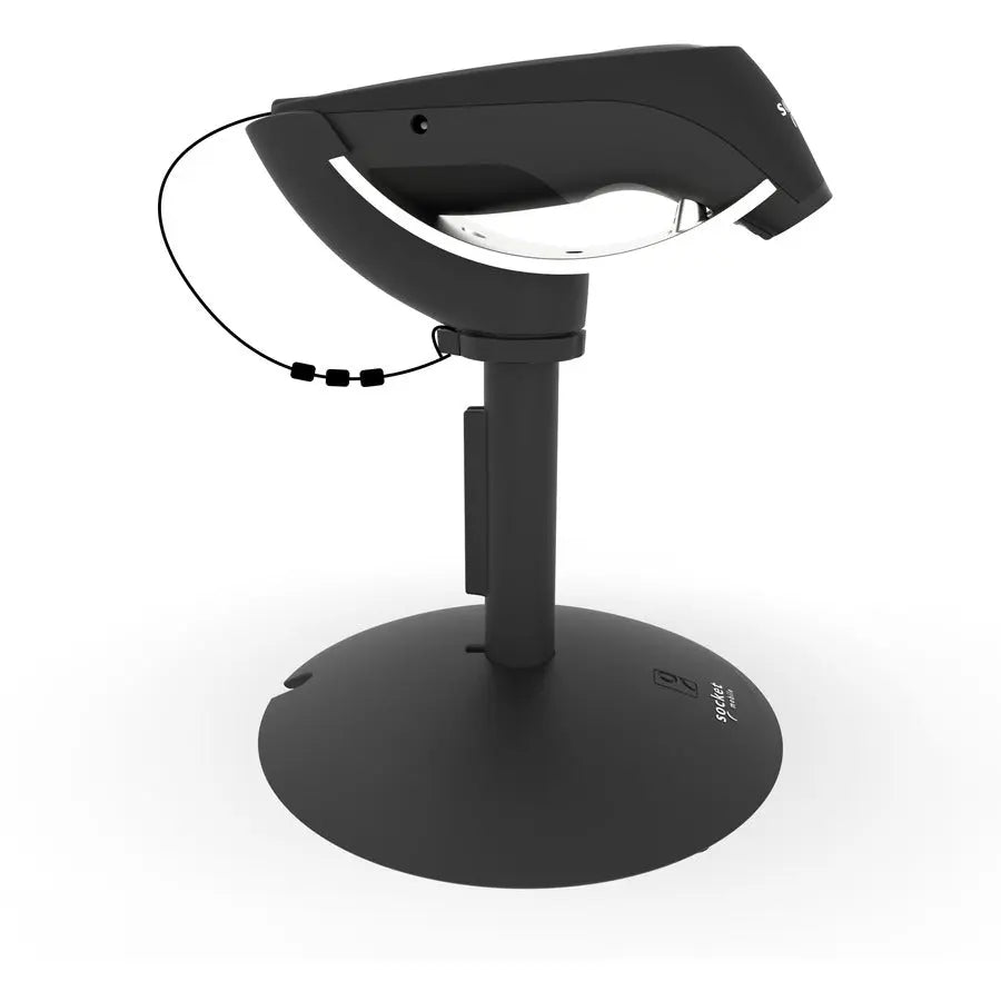 Socket Mobile SocketScan S740 Universal Barcode Scanner with Bluetooth - Handheld, Black