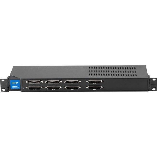 Digi Edgeport Serial Hub EP-USB-8-D25 with 8 RS232 Ports and USB Connectivity