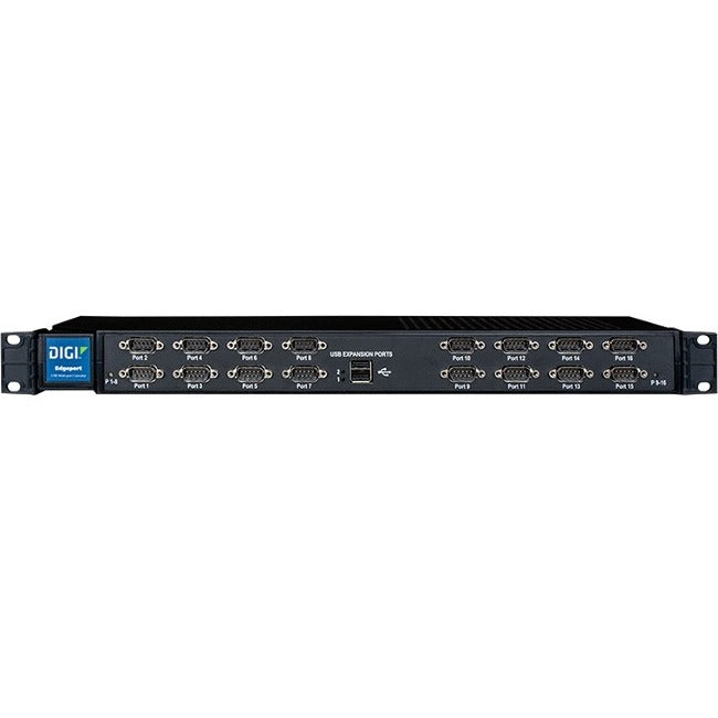 Digi Edgeport/216 16-Port RS232 to USB Serial Hub with Rack-Mount Option