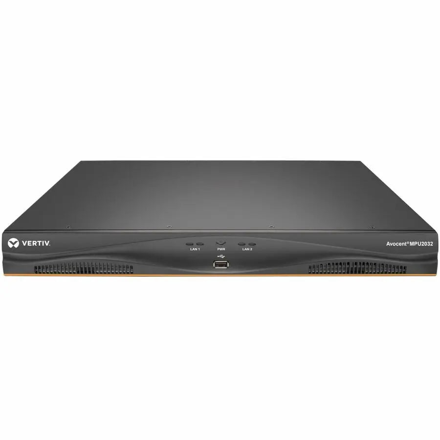 Vertiv Avocent MPU2032DAC-400 KVM Switch | 32 Ports, Dual Digital Path, TAA Compliant