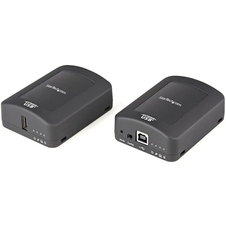 StarTech.com USB 2.0 Extender over Ethernet Cat5e/Cat6 - 330 ft (100 m) Kit