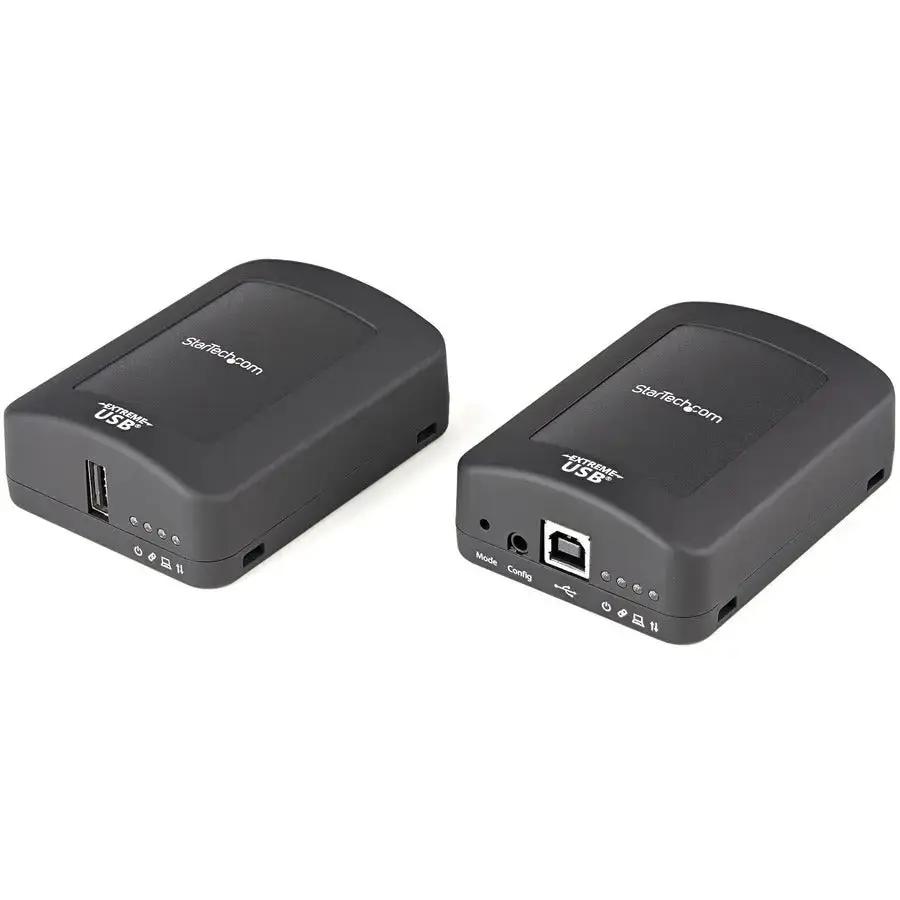 StarTech.com USB 2.0 Extender over Ethernet Cat5e/Cat6 - 330 ft (100 m) Kit by STARTECH.COM