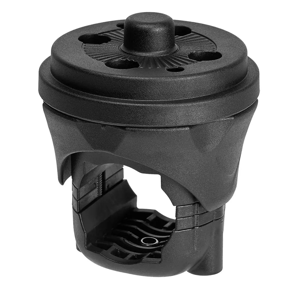 RAILBLAZA HEXX RailMount 32-41 for Secure Rail Mounting on Boats