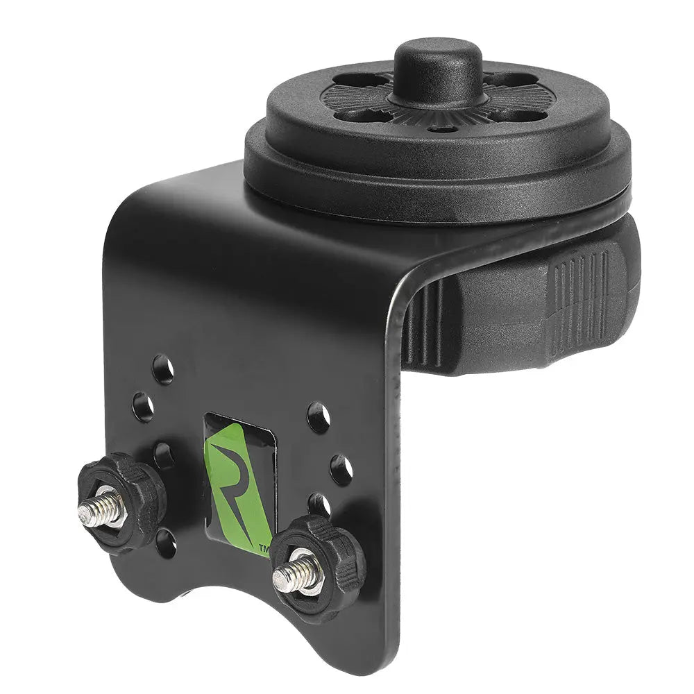 RAILBLAZA HEXX Gunnel Track Mount - Versatile Boat Track Mounting Solution