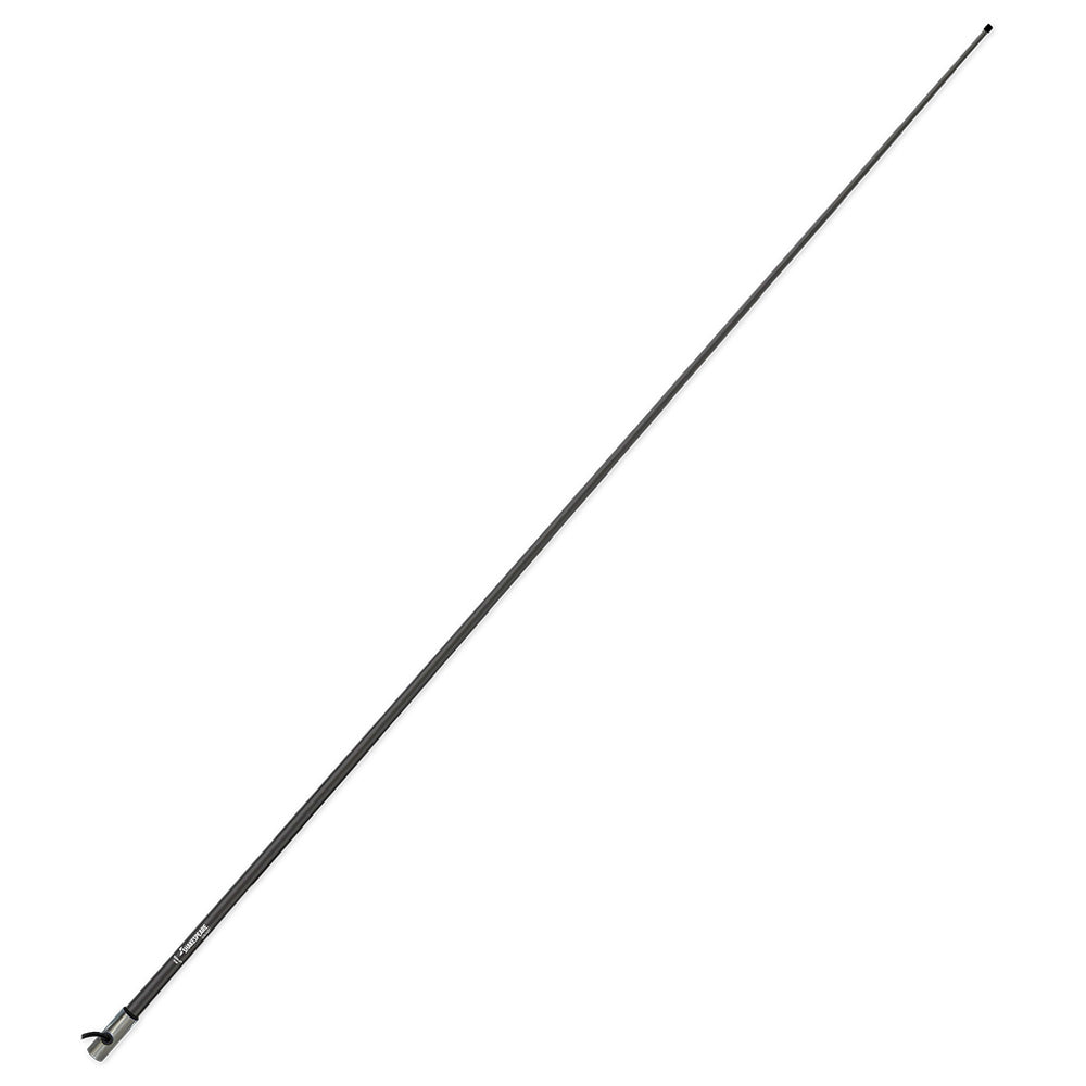 Shakespeare Galaxy 5226-XT 8' Black VHF Antenna with 6dB Gain for Marine Use
