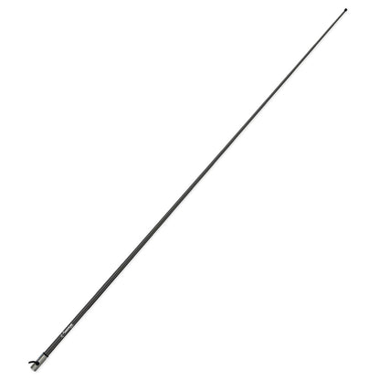 Shakespeare Galaxy 5226-XT 8' Black VHF Antenna with 6dB Gain for Marine Use